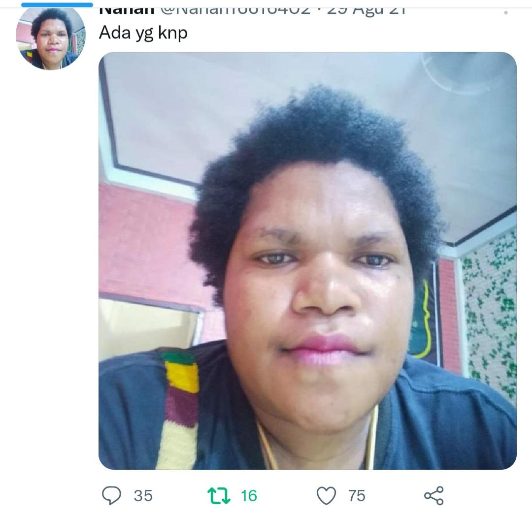 Monny tweet media