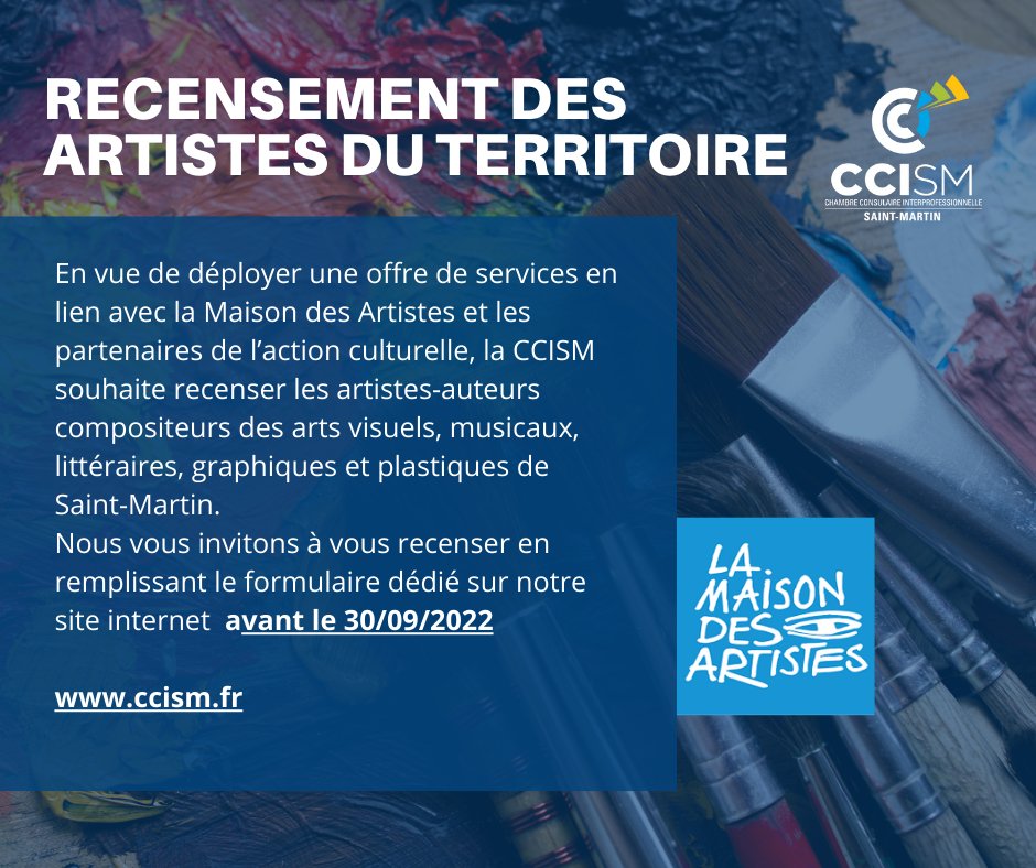 CCI Saint-Martin tweet media