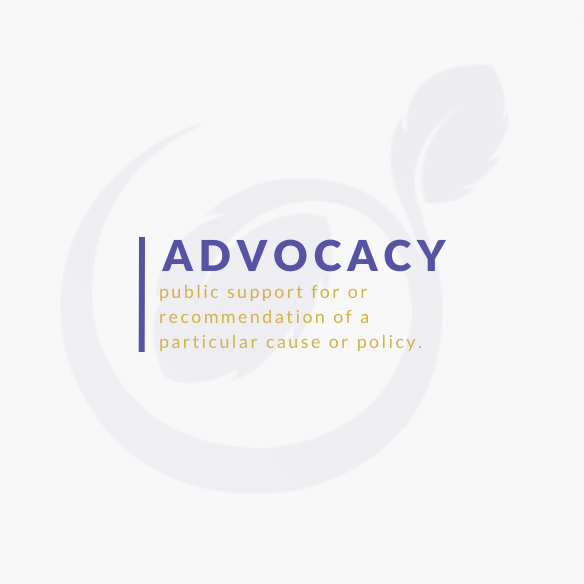 How do you advocate for yourself in the workplace? 

It’s important to clearly and effectively communicate your needs in the workplace.