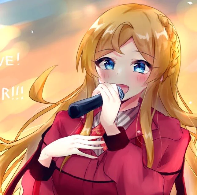 過去絵だけど可憐ちゃんお誕生日おめでとう!!!! 