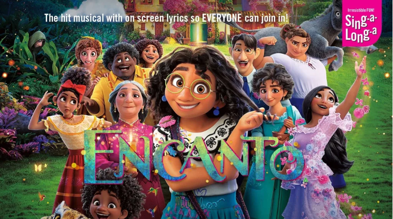 Edinburgh Playhouse (@edinplayhouse) on Twitter photo Have your summer holidays been filled with Encanto playing on repeat? 😵
Move that joyful family sing-a-long energy to the Playhouse on Sat 14 Jan with <a href="/Singalonga/">Sing Along to Your Favourite Films!</a> ENCANTO! ✨
🎟️ atgtix.co/3KrxYtg Have your summer holidays been filled with Encanto playing on repeat? 😵
Move that joyful family sing-a-long energy to the Playhouse on Sat 14 Jan with <a href="/Singalonga/">Sing Along to Your Favourite Films!</a> ENCANTO! ✨
🎟️ atgtix.co/3KrxYtg