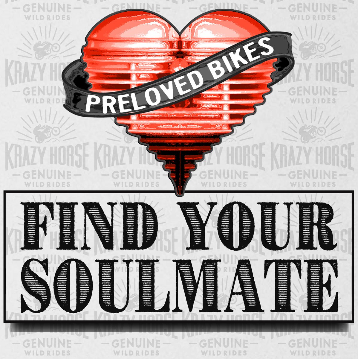 KrazyHorse5's tweet photo. Looking to make that special love connection?! We have the classifieds everyone is looking for! Click on the click for all the details!
https://t.co/jOCp4ze9yC
#prelovedmotorcycles #usedmotorbikes #krazyhorse #Norton #indianmotorcycle #mvagusta please #harleydavidson https://t.co/XL9el8Mi83
