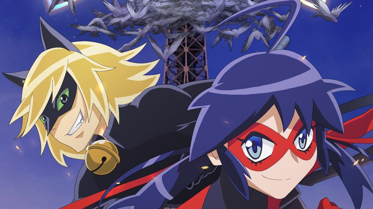 10 years ago, the Ladybug PV trailer was released!