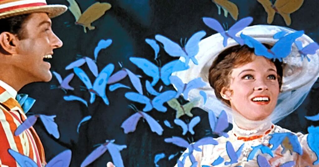 ThePCCCast's tweet photo. Happy anniversary to the supercalifragilisticexpialidocious film, Mary Poppins, released on this day in 1964

#disney #marypoppins #60s #60smovies #movies #PopCulture #pcccast #linkinbio https://t.co/rwg3kYLn0X