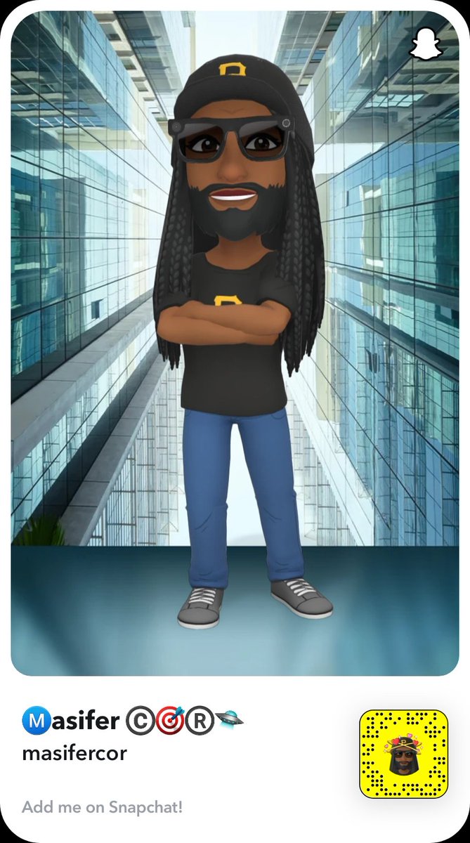 Add me on Snapchat! Username: masifercor snapchat.com/add/masifercor…