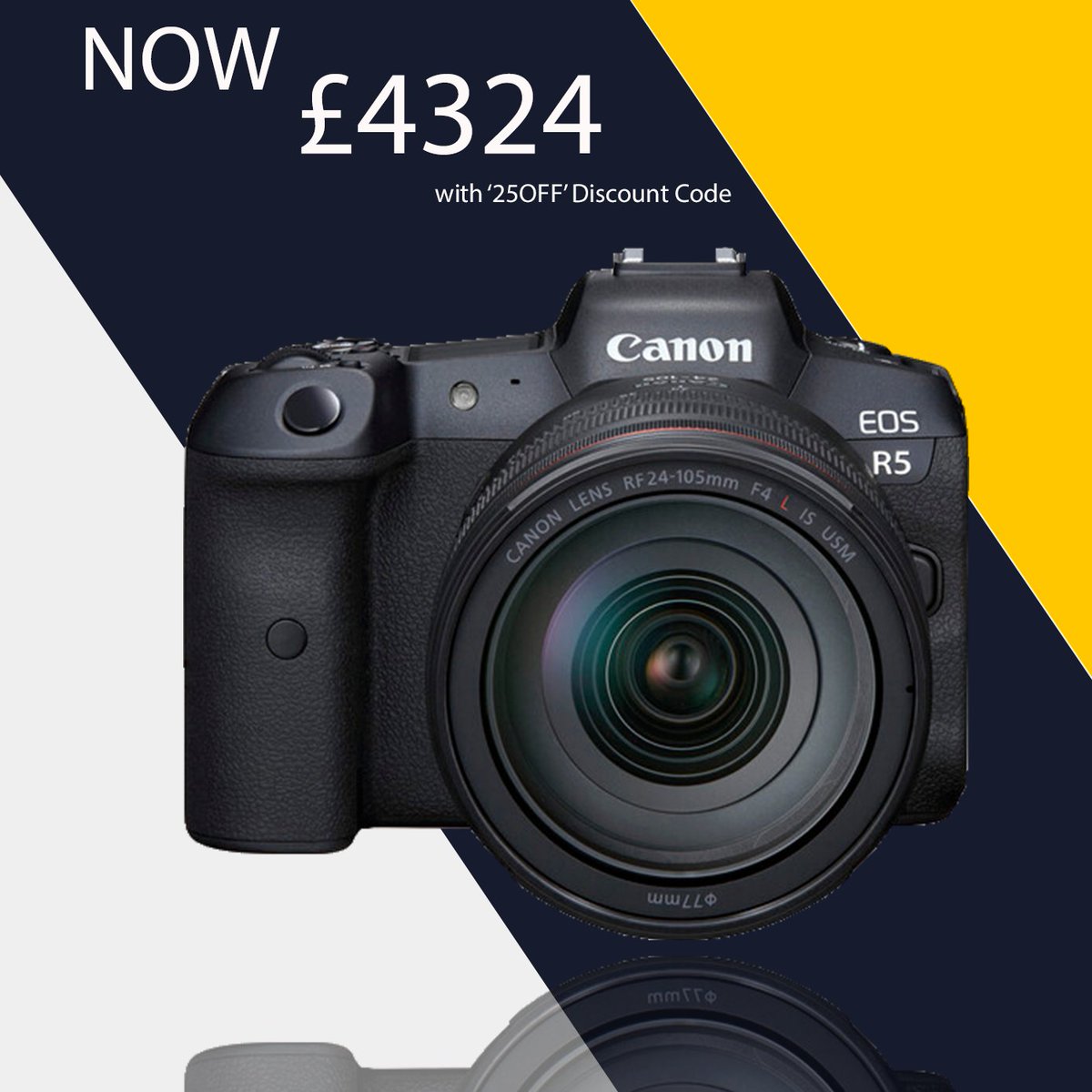 HDEW Cameras tweet media
