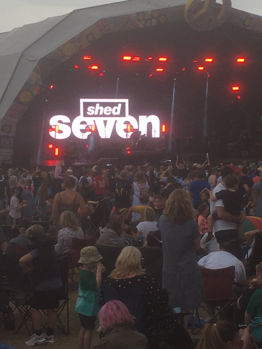 DAZOODO's tweet photo. @therealboon @XSManchester me ‘representin’ at camp bestival last weekend waiting on shed 7 with Mrs J. #boonarmy https://t.co/knGeH7JIOx