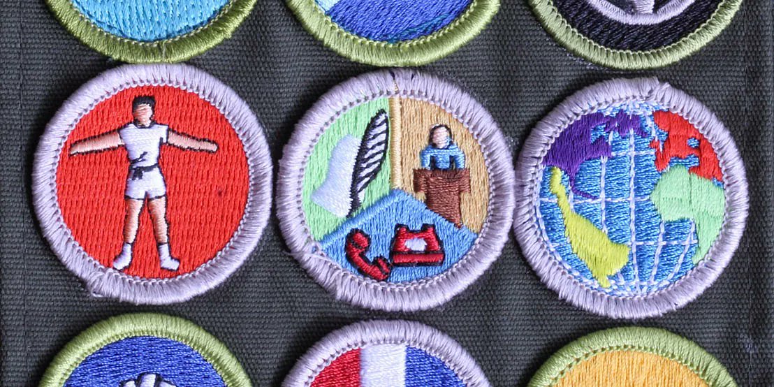 Badges Instead of Grades buff.ly/3pKPLBR