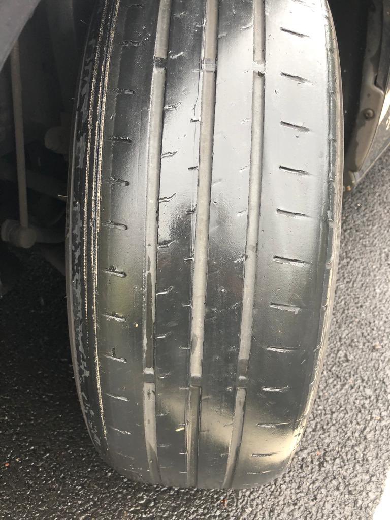 DVSA Enforcement tweet media