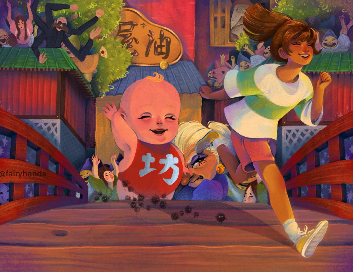 miyazaki-ru (@miyazaki_ru) on Twitter photo 