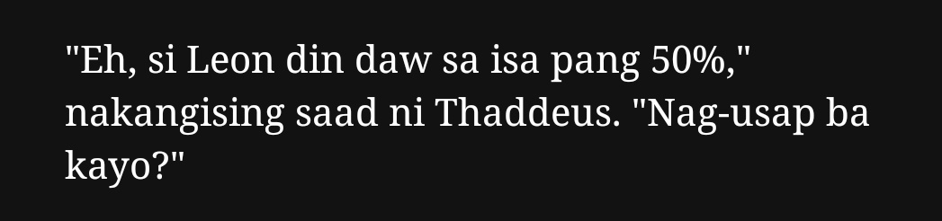 idrismatteoslvd's tweet photo. TARAY ANG EXPENSIVE NAMAN THIS TWO😍💳🔥 #MWCLAChapter34 @inksteadywp https://t.co/X6UamwJhUR
