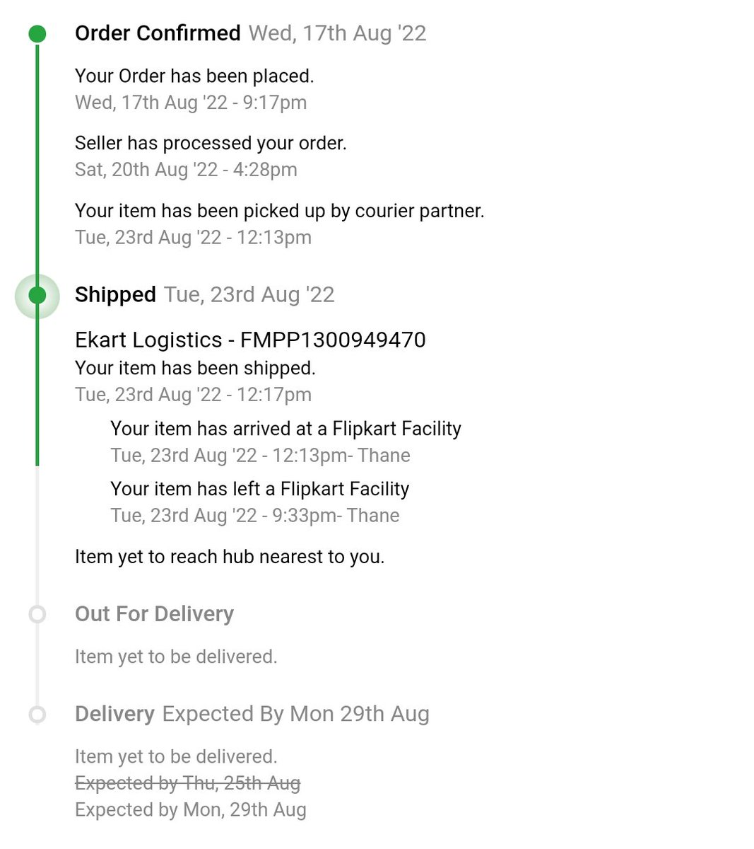 RangGallery's tweet photo. @_kalyan_k I think you will take this issue seriously, because your team already spoil my project. Million people expecting some kind of unique art work in Durga Puja Festival. 
But my order will not let me do this project complete. This toolkit actual delivery date 25th August. https://t.co/VO2ubEkqgc