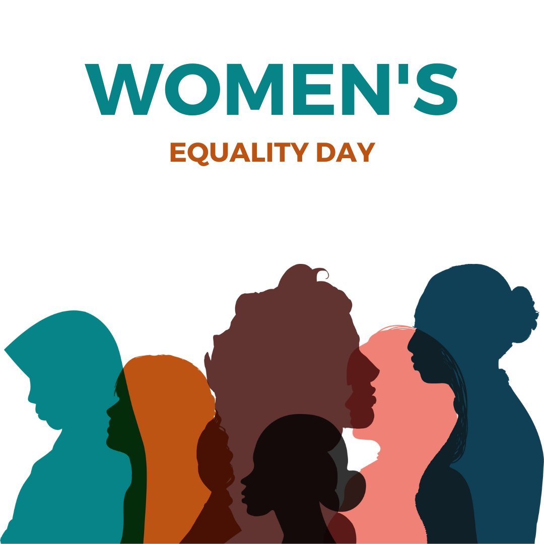 BVUEjared's tweet photo. Today we celebrate Women’s Equality Day, a day that commemorates the 19th amendment granting women the right to vote. #WomensEqualityDay2022 #BVUE #Bellevue #BLVU https://t.co/iVsBxzHjOY