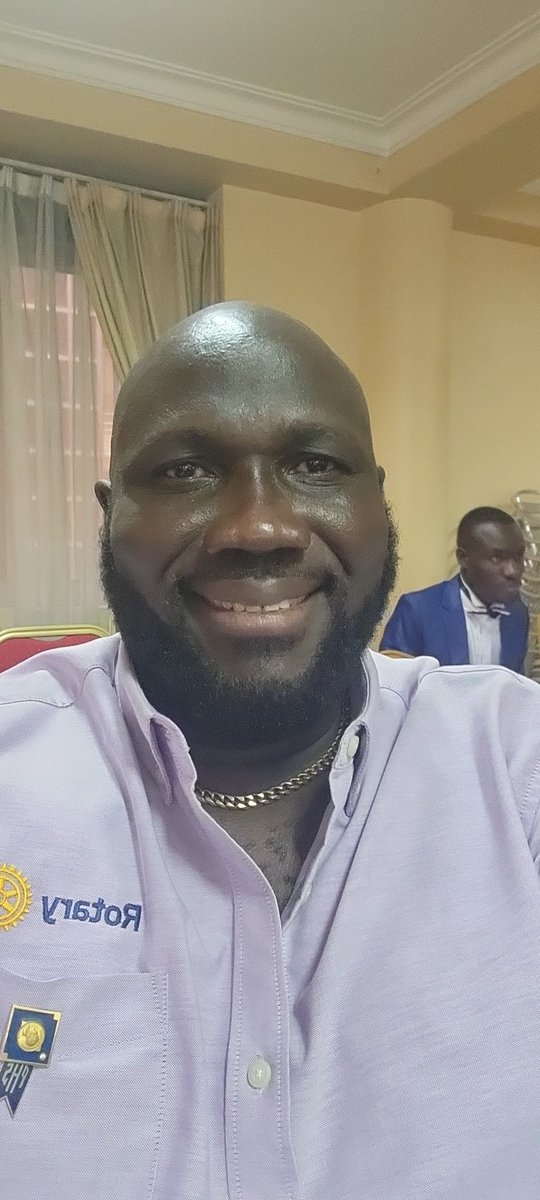 Frank Nigel Othembi - FON tweet media