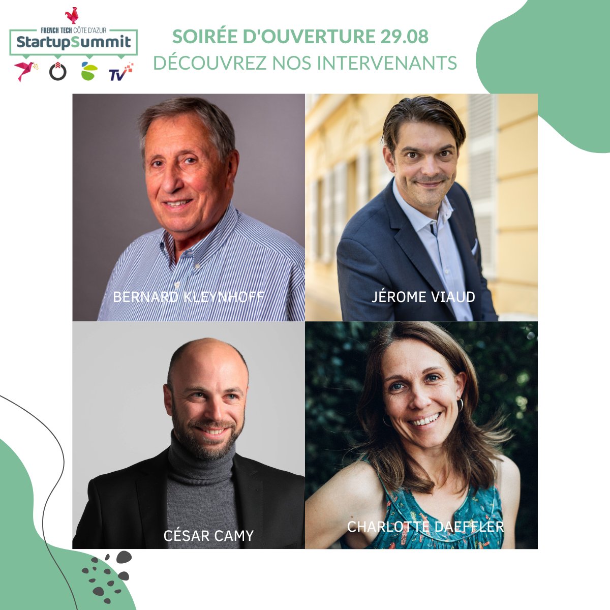 Communauté Start-up Club Entrepreneurs Grasse tweet media