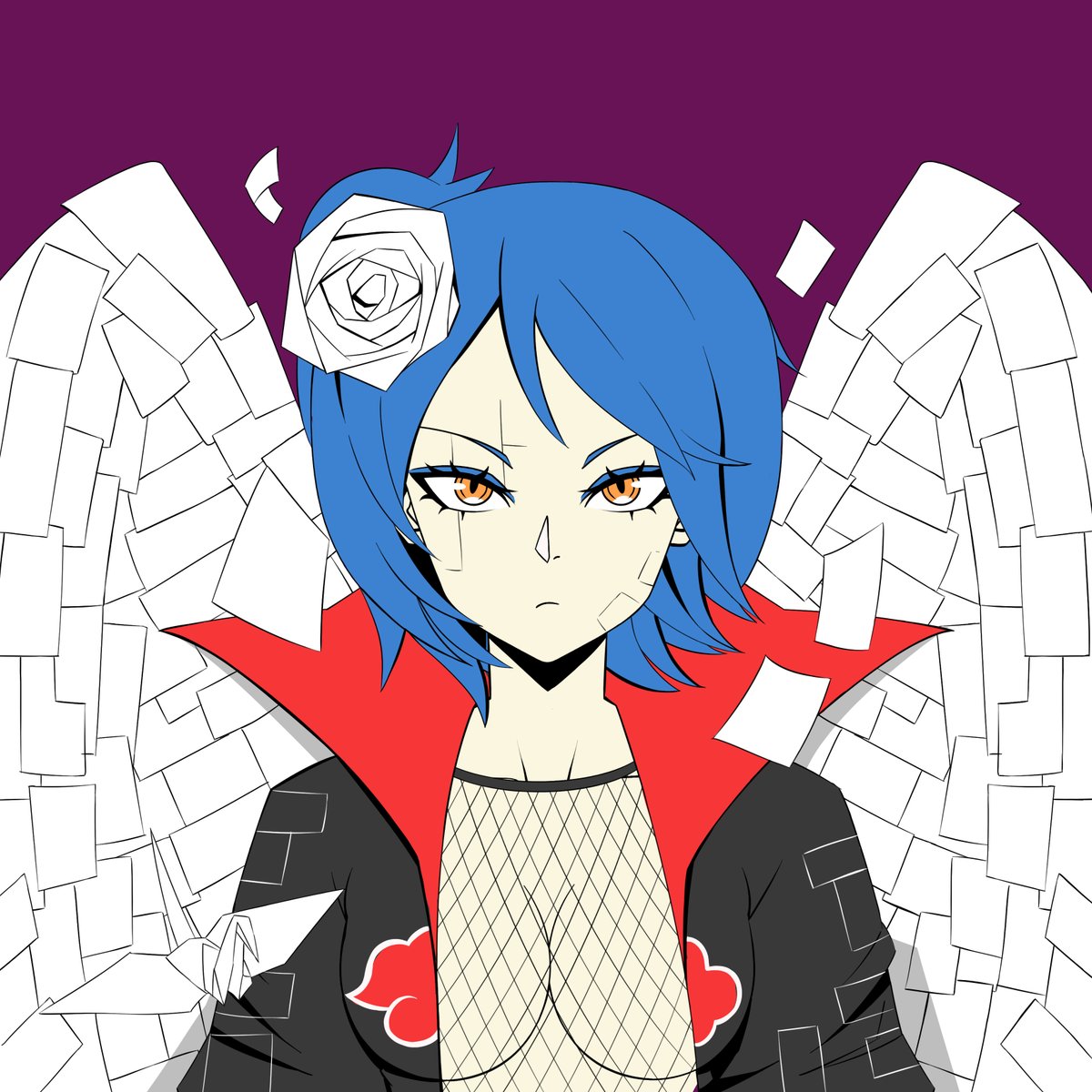 savagegirlguild's tweet photo. I'm curious who will get this Savage Konan on Sunday's card drop🤔

#NEARnft #PARASnft @NEARPhilippines @Fil_ArtistGuild  #SAVAGEGG https://t.co/2RkPaGhLsE