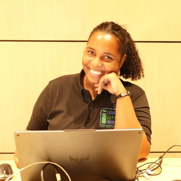 LearnGrowInvest's tweet photo. Thanks to the @icreateedu team for choosing to partner with us in this way.
We are so excited for the next stages of this journey as Learn Grow Invest!
#Godisfaithful #Hemakesaway #walkinginpurpose @JerryMackD https://t.co/eEDUenOUwv