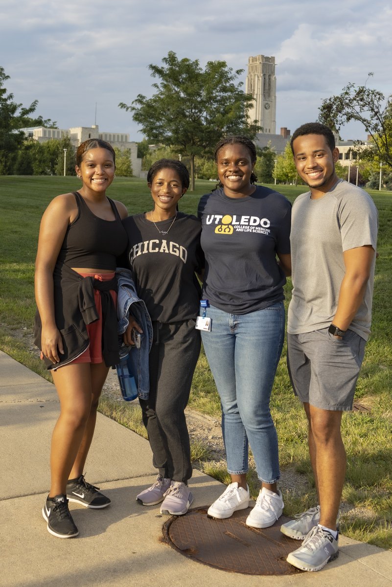 UToledoMed's tweet photo. @UToledo It was a great opportunity for students to connect with the dean and their fellow students, along with experiencing our beautiful campuses.
#UToledoMed #RunWithTheDean https://t.co/Lo7MsxrBmD