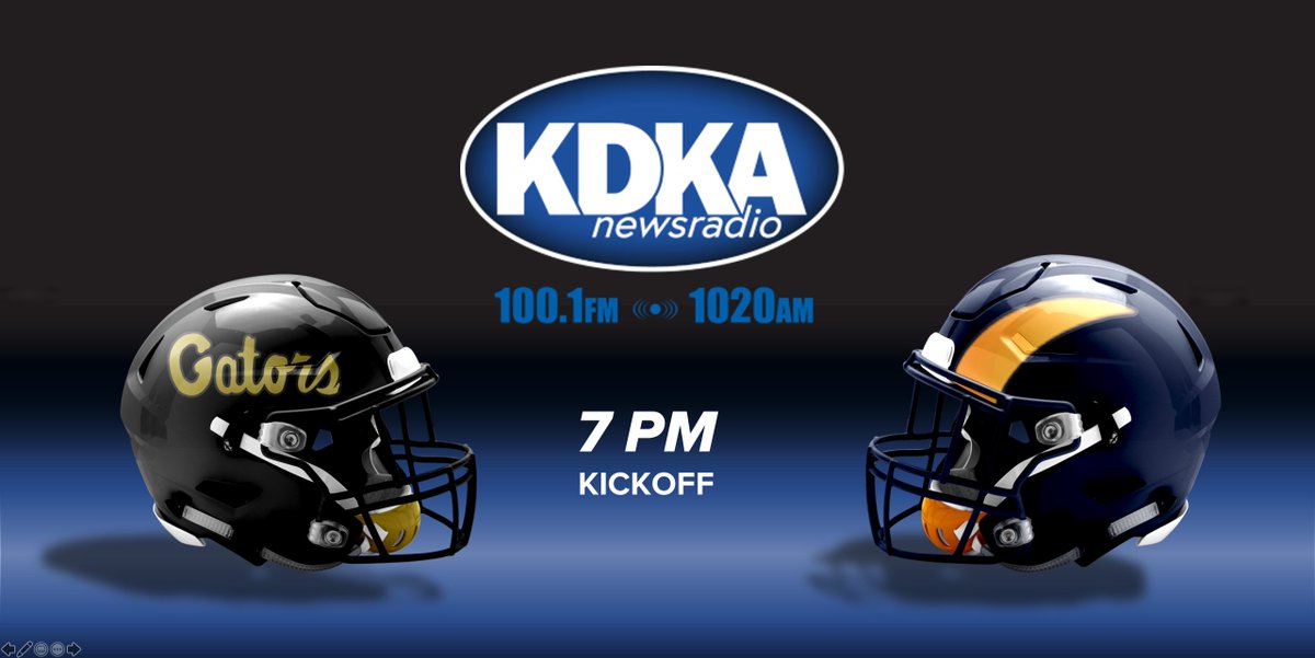 mtlebofootball's tweet photo. KDKA is broadcasting an audio stream for tonight's game. There is no video stream. Listen on radio or use the link below. Going to the game? You can pre-buy tickets using the link below. @MtLebanonSports 

KDKA STREAM: 
https://t.co/9eITmlZ1Ns

TICKETS: 
https://t.co/PBOSlDISUw https://t.co/S9ZkkixSdB