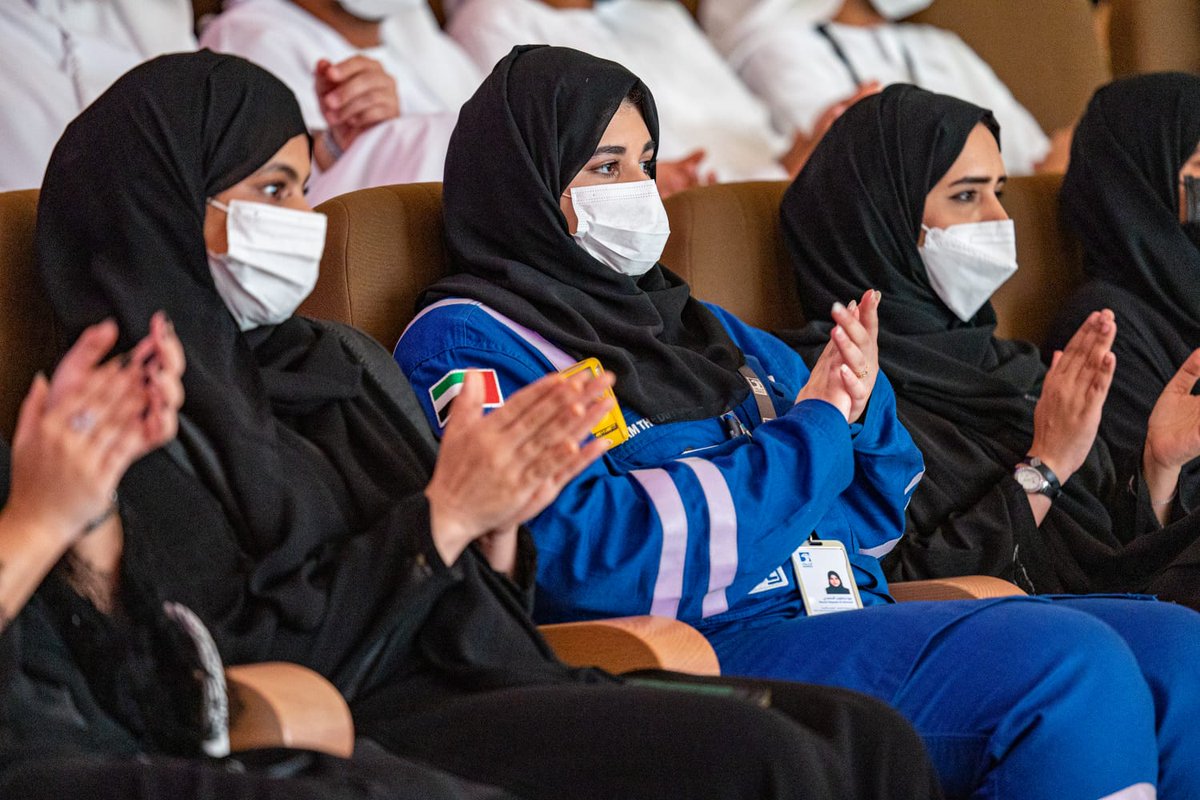 ADNOC Group on Twitter 