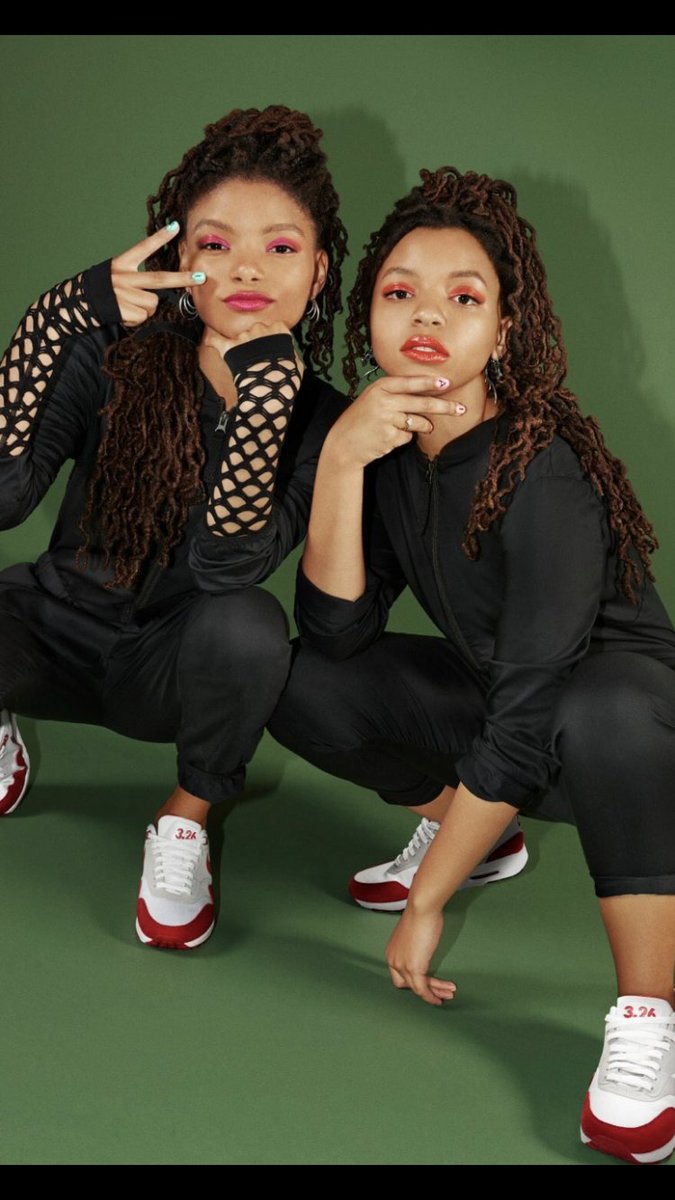 Balien71327's tweet photo. Gangsta Boo x Big Chlö #PrisonPose https://t.co/4MeLMjwp7N