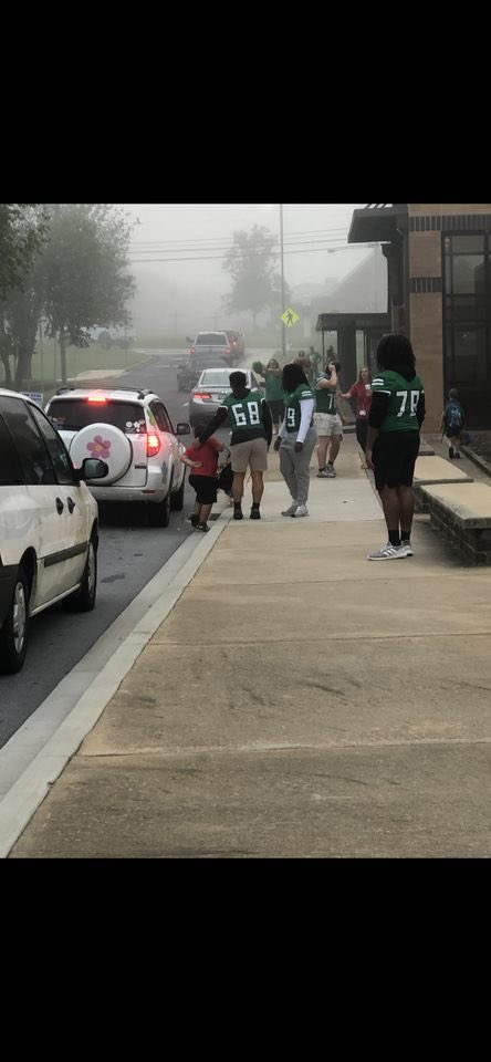 Easley Football tweet media