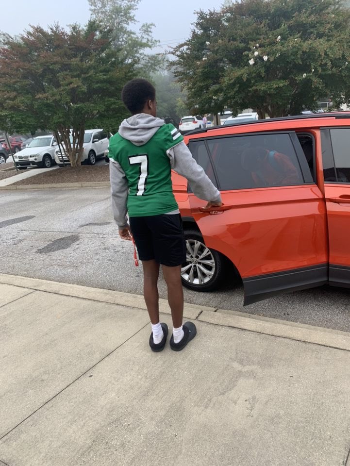 Easley Football tweet media