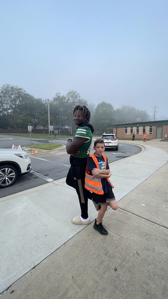 Easley Football tweet media