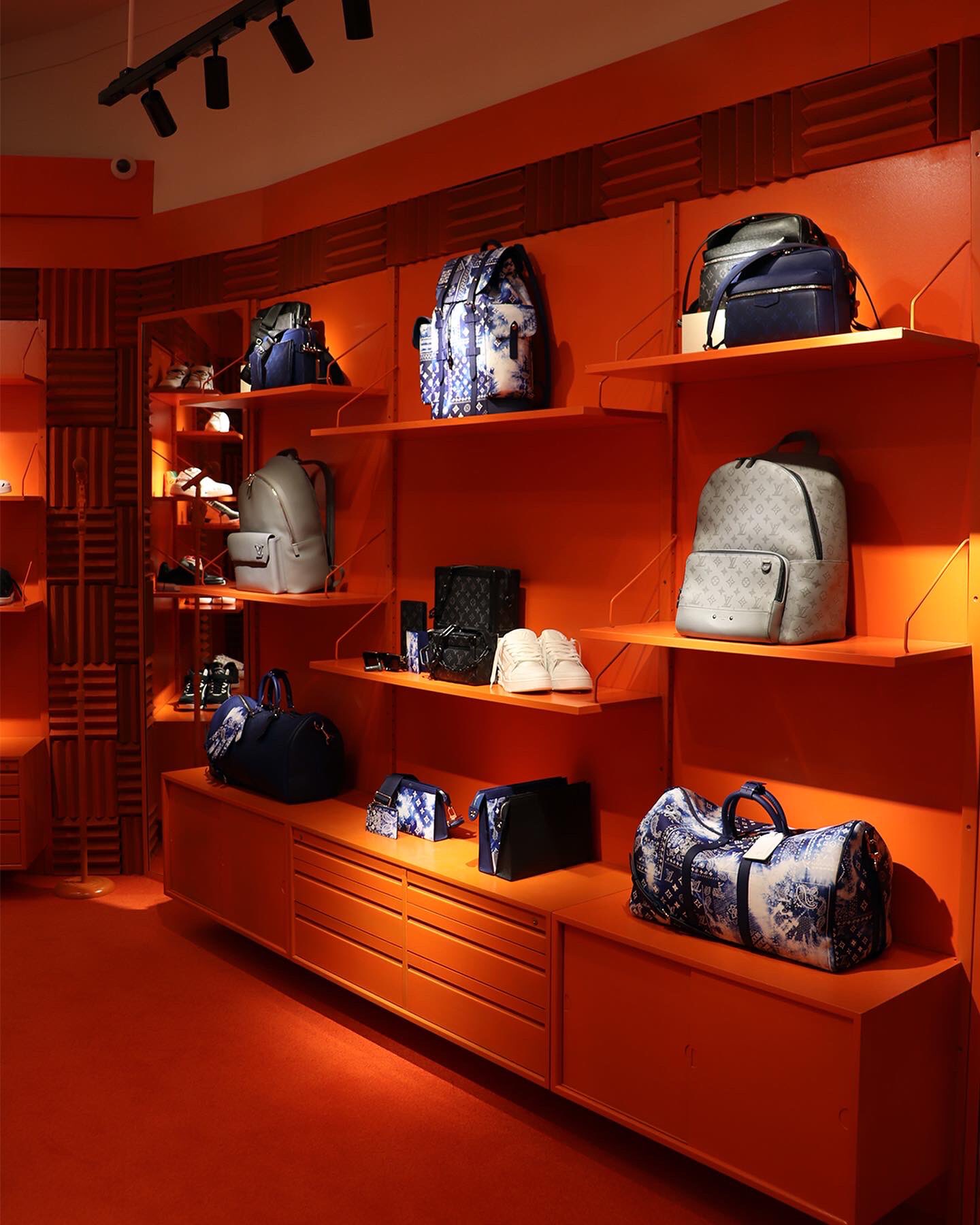 Brown Thomas on X: First Look. The new expansive Louis Vuitton
