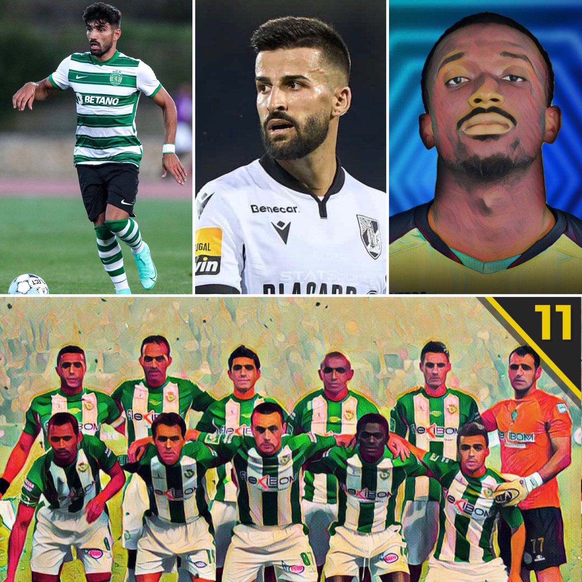 botelho_oscar's tweet photo. Ronda da #LigaPortugal arranca na Mata Real #FCPFEPF mas antes chegam 3️⃣ #DicasdoEspecialista para a jornada 4️⃣ https://t.co/2KrxokcwGp e os 1️⃣9️⃣8️⃣ prováveis titulares https://t.co/mXxYnwqyUU para #FantasyLigaPortugalBwin
Tudo na Convocatória semanal #RealFevr #LigaPortugalBwin https://t.co/pHo3YAwdt5