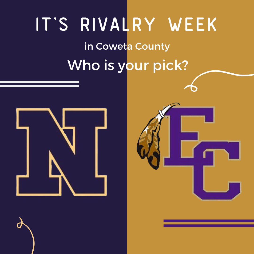 GaBoneandJoint's tweet photo. #georgiaboneandjoint #beatEC #beatNewnan #rivalryweek @WeAreNewnan @ECFootball1 https://t.co/n7wvlLQ2cA