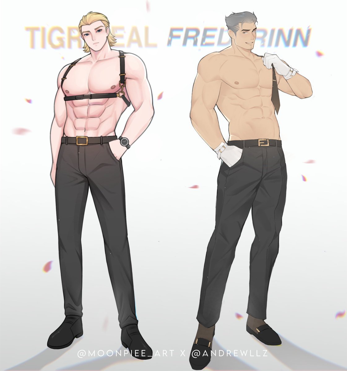 sleepyandrewllz's tweet photo. [NSFW VERSION] collab w/ @moonpeachhh 🧑‍🦯🧑‍🦯 https://t.co/uaAO9j80O9