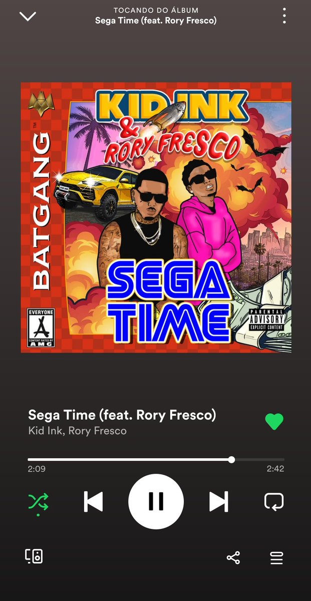 LuhBreezy_'s tweet photo. Ba-t-gang ๐ฆ๐ฅ๐ฅ
#SegaTime
@Kid_Ink @roryfresco https://t.co/zEo4ZJVKq1