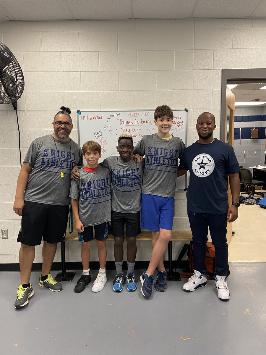 Kelly Lane Middle School Athletics (@kelly_lane_boys) on Twitter photo Big Ups to our Knights Of The Week! These athletes displayed the true character and grit of a Knight day in and day out! Cross Country, Football, & Pre-Season all represented! <a href="/KellyLane_MS/">Kelly Lane MS</a> Big Ups to our Knights Of The Week! These athletes displayed the true character and grit of a Knight day in and day out! Cross Country, Football, & Pre-Season all represented! <a href="/KellyLane_MS/">Kelly Lane MS</a>