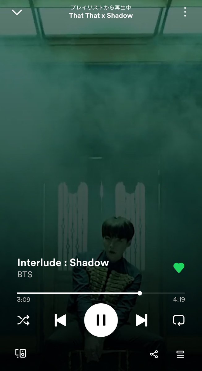 SUGAprojJPN39's tweet photo. @932220SG 🎧🐱
#ShadowTo100M https://t.co/Gi2EnRoSOI