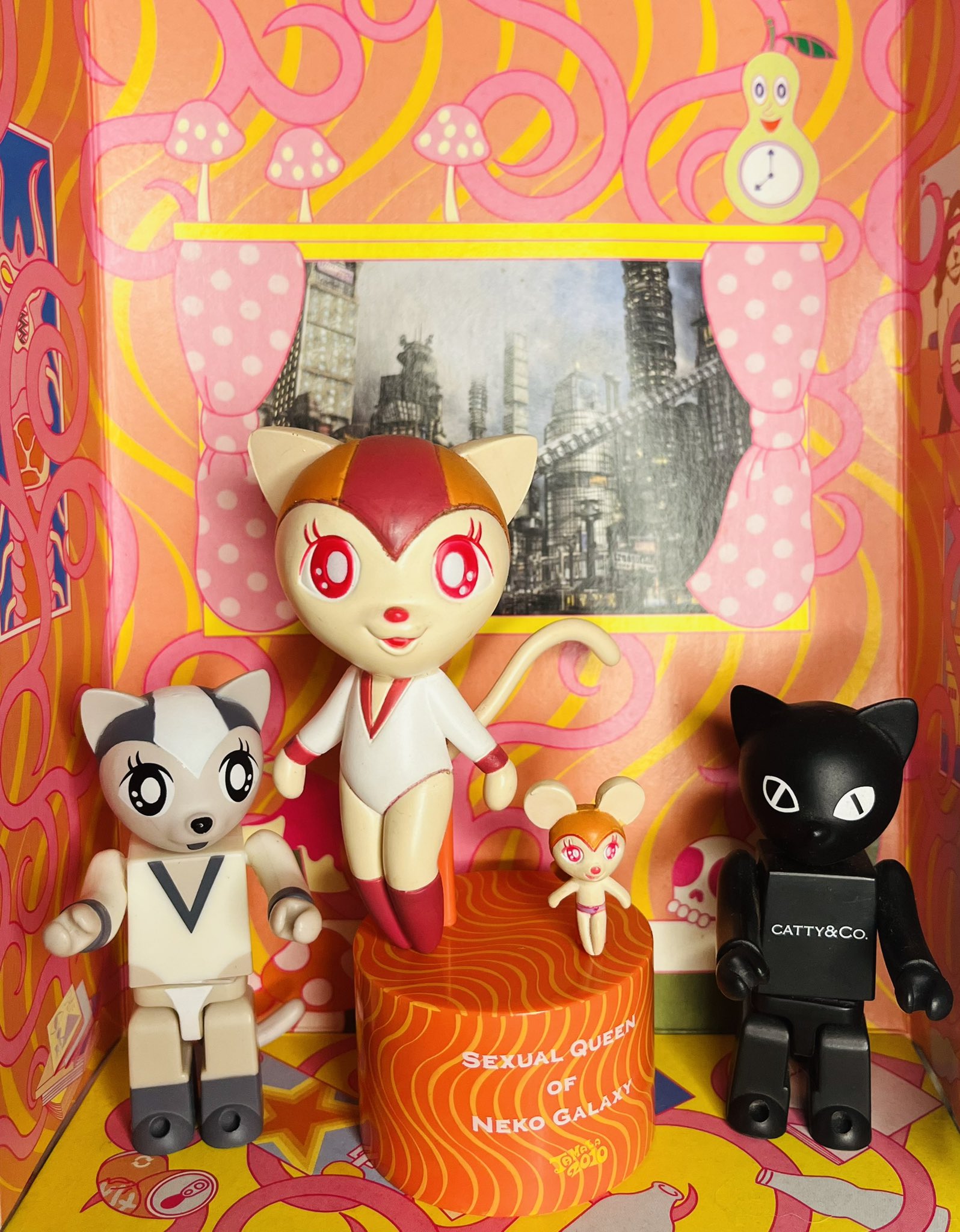 Tamala 2010: A Punk Cat in Space - Deluxe Limited Edition