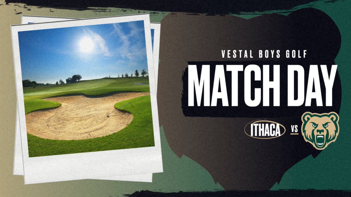 Vestal Golden Bear Athletics tweet media