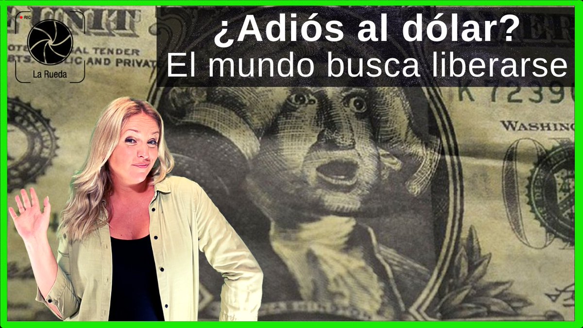 laruedadata's tweet photo. Las medidas desesperadas de EE.UU. para mantener su hegemonía pueden explotarle en la cara. Sanciones, congelamientos y otros artilugios de guerra económica empujaron a varios países a buscar otras monedas para hacer negocios y guardar sus ahorros. 

https://t.co/8G4C7jmyMz https://t.co/2oaDEcxhnE