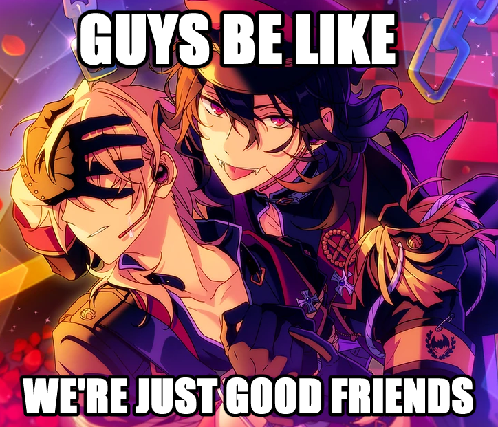 Enstars Crimes on Twitter "This is how I feel about this card enstars