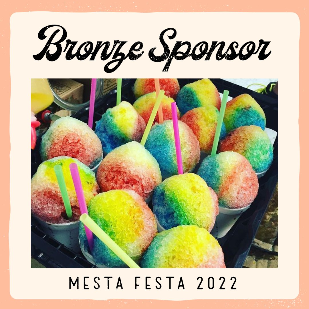mestapark's tweet photo. Thx @tastysnowok for being a supporter of Mesta Festa! Excited to have you back as one of our food trucks and as a Bronze Sponsor! 

Check them out at https://t.co/gL5rnEAF9E and don't walk - run! - to get in line for a tasty treat on September 18! https://t.co/miqin6Lh1i