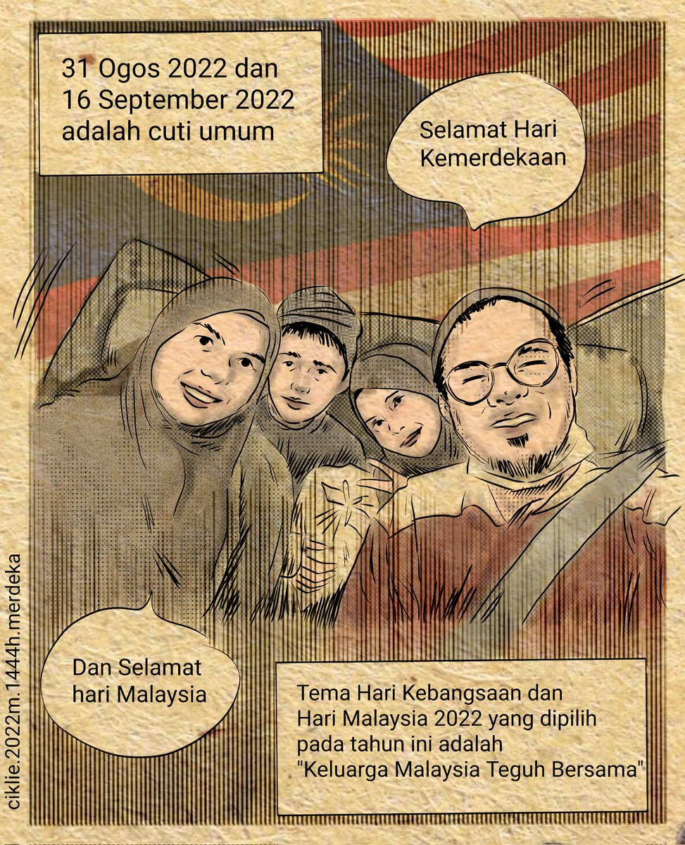 liiyuss's tweet photo. Selamat Hari Kemerdekaan Malaysia Tanah Airku.
#KeluargaMalaysiaTeguhBersama 
#Merdeka
#hariKebangsaan
#hariMalaysia https://t.co/bPQdDpUiqo