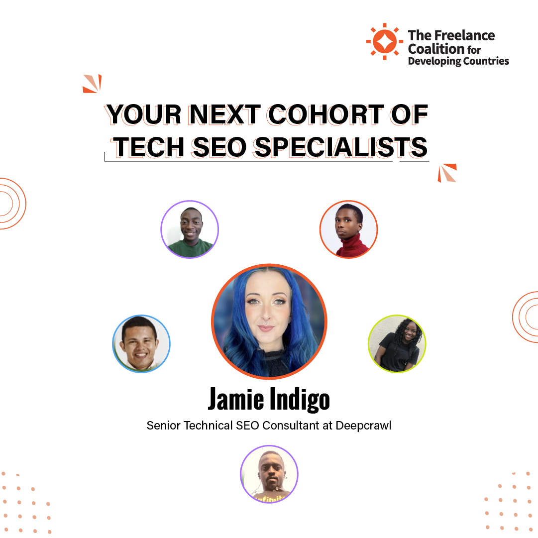 We also have a third cohort taught by the amazing <a href="/Jammer_Volts/">Jamie Indigo 👾 100% Human Technical SEO</a> 

Classes start soon and I'm excited to see the difference in confidence and skillset when December rolls around.