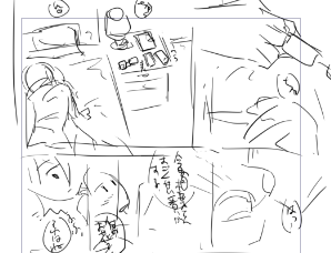 pixivFANBOXでようやくベッドで本番始まった進捗を公開しました! https://t.co/aWYKAsRyR4 