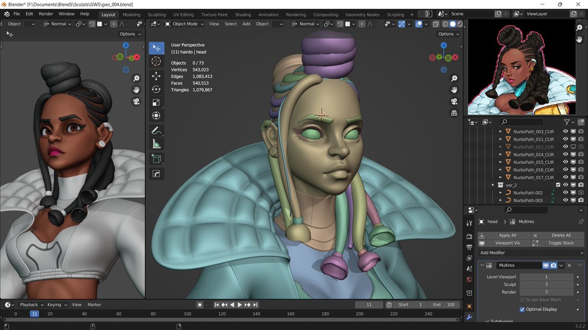 Afeso Shiro Franklyn tweet media