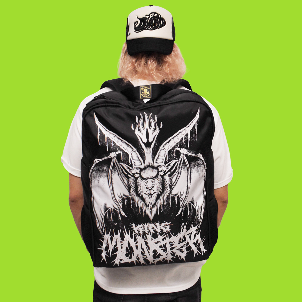 kingmonstermx's tweet photo. 𝗡𝗨𝗘𝗩𝗔𝗦 𝗕𝗔𝗖𝗞𝗣𝗔𝗖𝗞𝗦 (𝗠𝗢𝗖𝗛𝗜𝗟𝗔𝗦)
🔥🔥🔥
Logo Monster⚡️Dark Lord⚡️Misfits
$700 c/u
Disponibles en https://t.co/p2SYCP2IX2
⚡️Y en las Monster Stores⚡️
#monster #kingmonster #monsterettes #kingmonsterfamily #punk #metal #rock #tattoo #lamarcadeldiablo #biker https://t.co/ezKBlFfbhR
