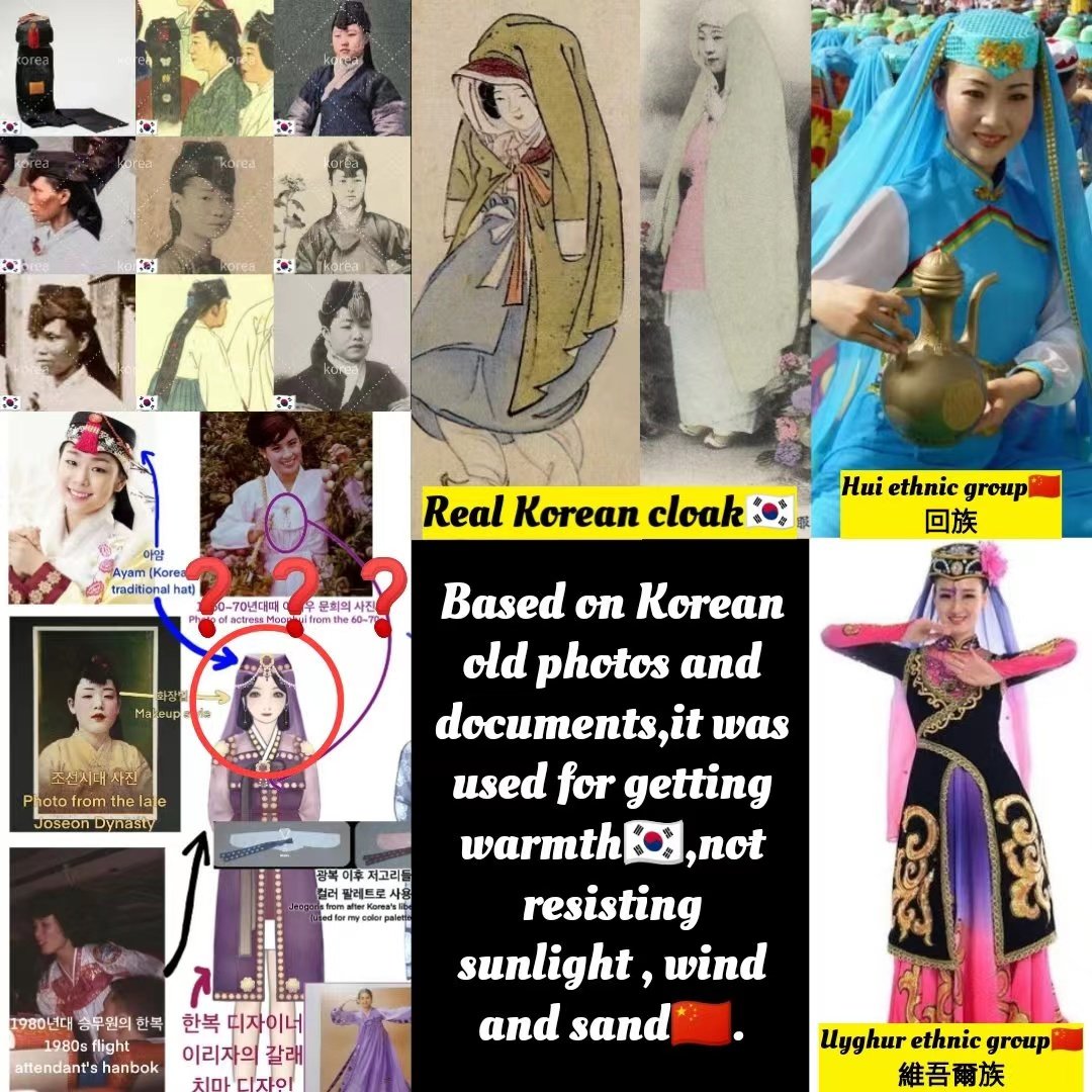 Ly92032613's tweet photo. South Korea stops stealing Chinese traditional culture! ！#Korean thief https://t.co/JqAMm9fSKe