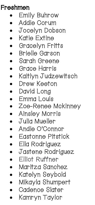 HVA Student Council tweet media