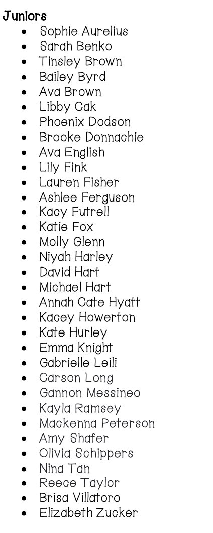 HVA Student Council tweet media