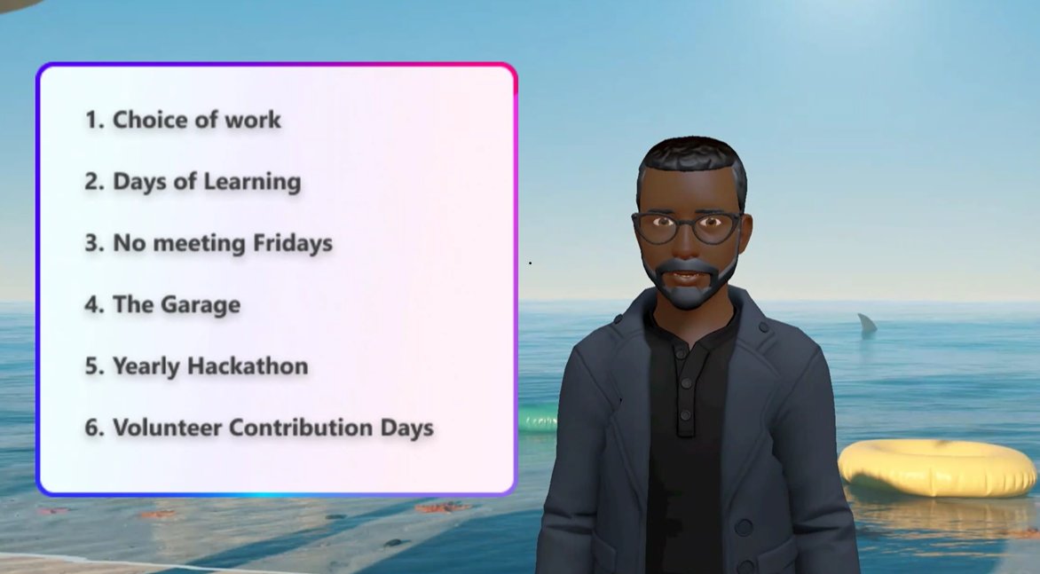 MicrosoftADC's tweet photo. ...aand we're live with the Open House!

Get to hear from software engineers &amp; program managers from ADC, about their day-to-day activities and experience working at Microsoft.

https://t.co/fdkT08094w

#ADCLearnSeries https://t.co/4bj02edIIM