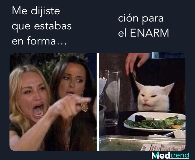 realmedtrend's tweet photo. Ya es viernes... pero no me inviten a salir que estoy estudiando para el #ENARM #ENARM2022 🤓😎 https://t.co/WljDAgj0fb